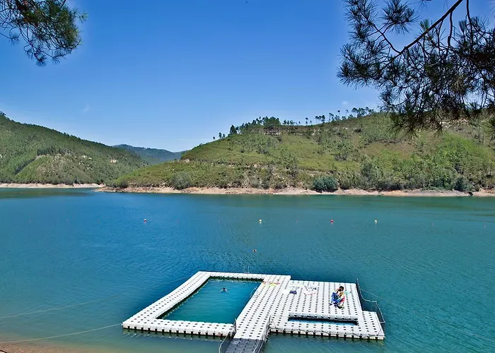 Azul Eco Отель Феррейра-ду-Зезери