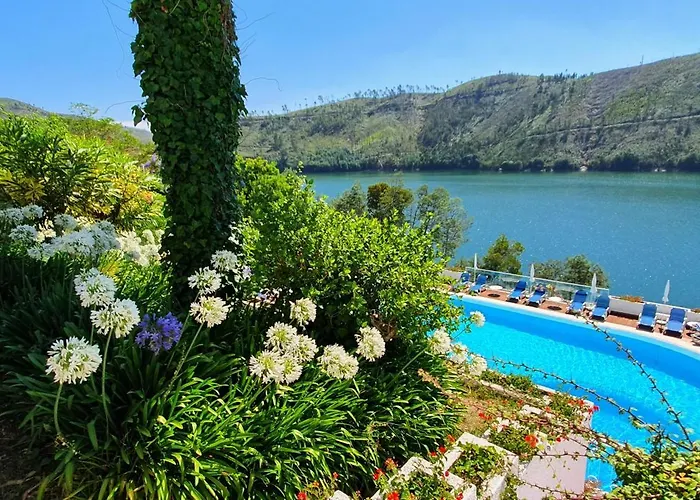 Azul Eco 4* Феррейра-ду-Зезери