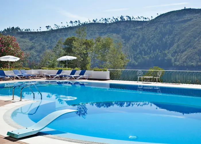 Azul Eco 4* Феррейра-ду-Зезери