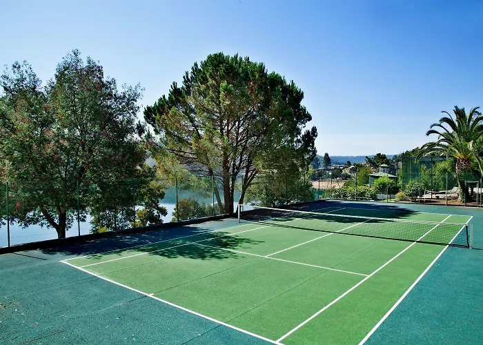 Azul Eco Отель Феррейра-ду-Зезери