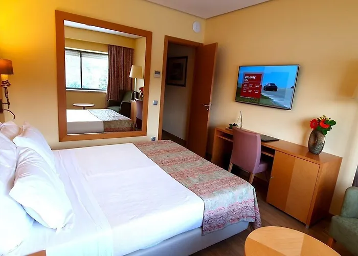 Azul Eco 4* Феррейра-ду-Зезери