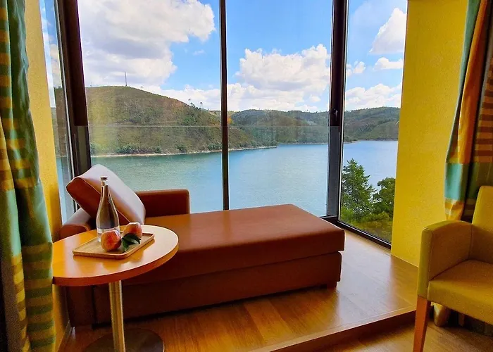 Azul Eco 4* Феррейра-ду-Зезери