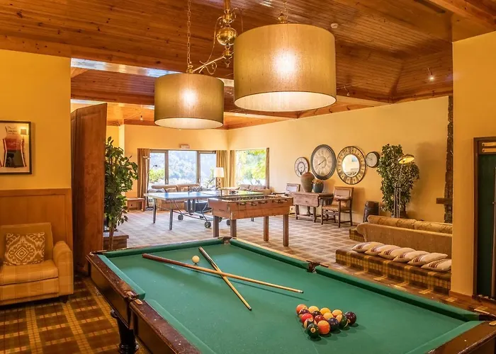 Azul Eco Отель 4*